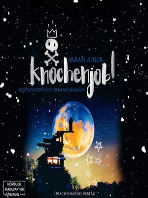 cover image of Knochenjob!
